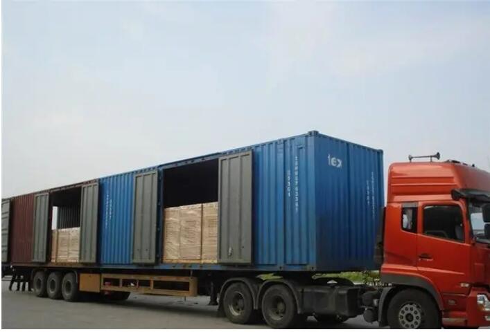 厦门到松滋市整车运输