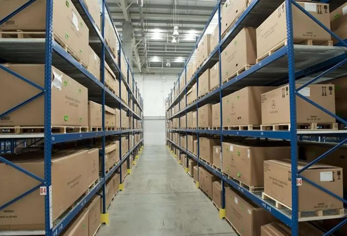 厦门到松滋市货物仓储