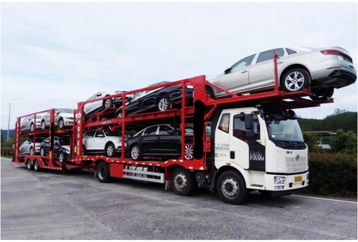 厦门到松滋市轿车托运